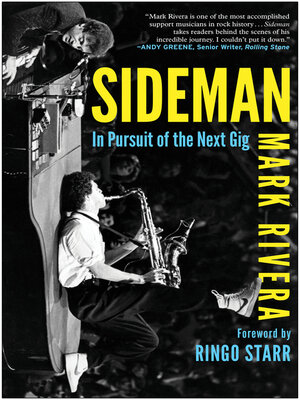 cover image of Sideman